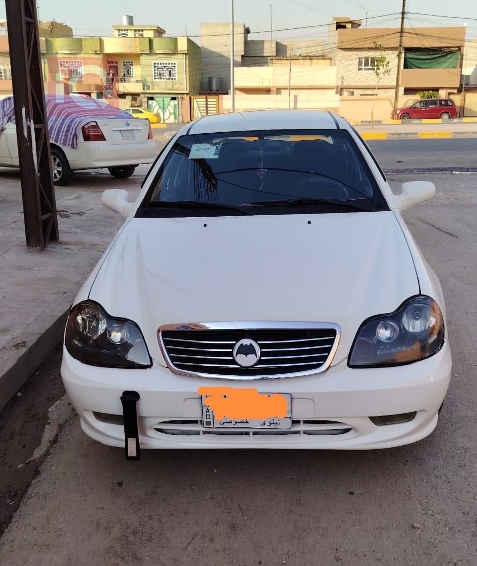 جیلی CK